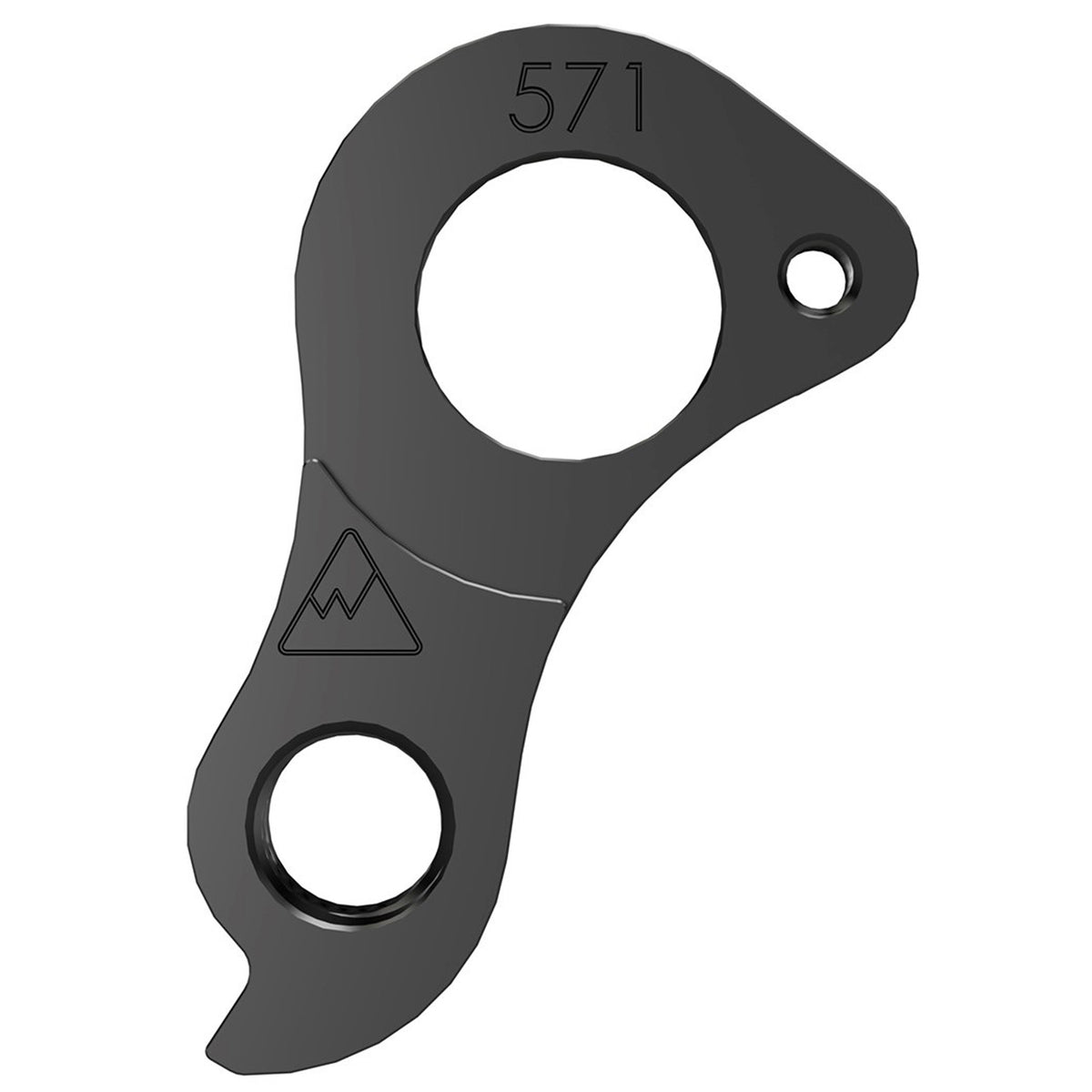 Wheels Manufacturing Derailleur Hanger - 571 Derailleur Hangers and Hardware Wheels Manufacturing