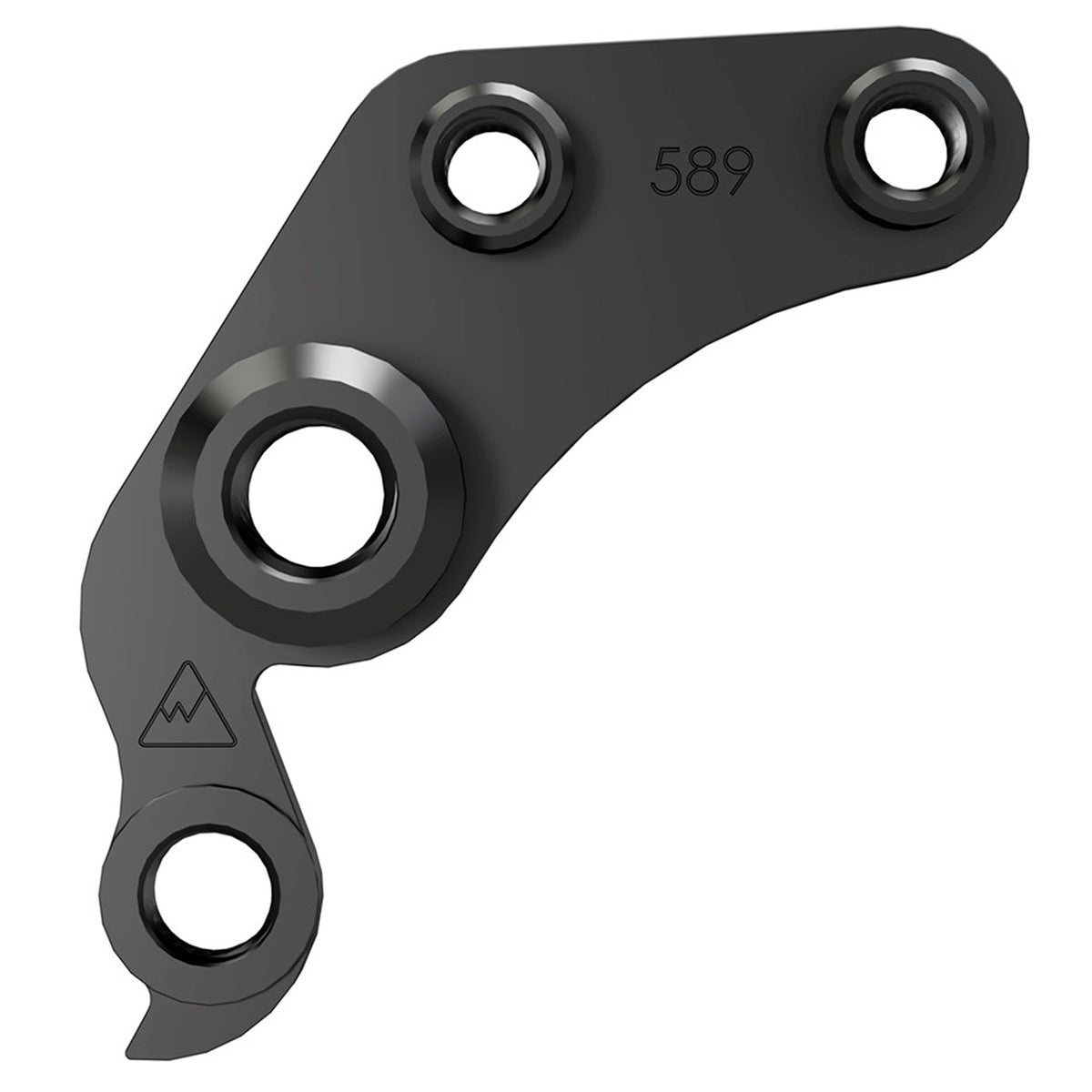 Wheels Manufacturing Derailleur Hanger - 589 Derailleur Hangers and Hardware Wheels Manufacturing