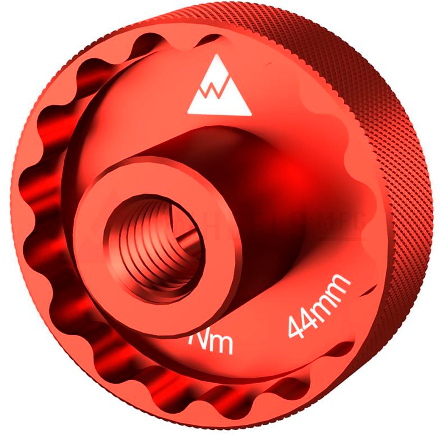 Wheels Manufacturing Thin Flange Bottom Bracket Socket for 44mm Bottom Bracket Tools Wheels Manufacturing