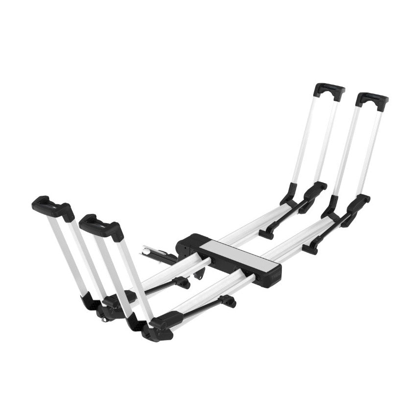 Thule Helium Platform XT Hitch Bike Rack - 1.25" 2" Receiver 2-Bike Auto Racks Thule