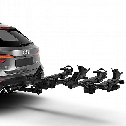 Thule T2 Pro X Hitch Bike Rack Add On - 2-Bike Hitch Racks & Accessories Thule