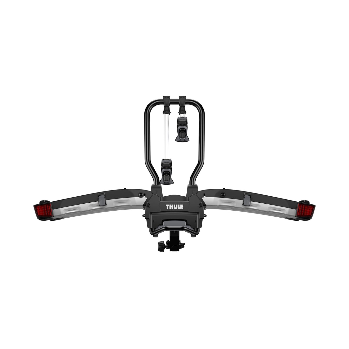 Thule EasyFold XT Hitch Bike Rack - 2-Bike 1-1/4" 2" Receiver Black Auto Racks Thule