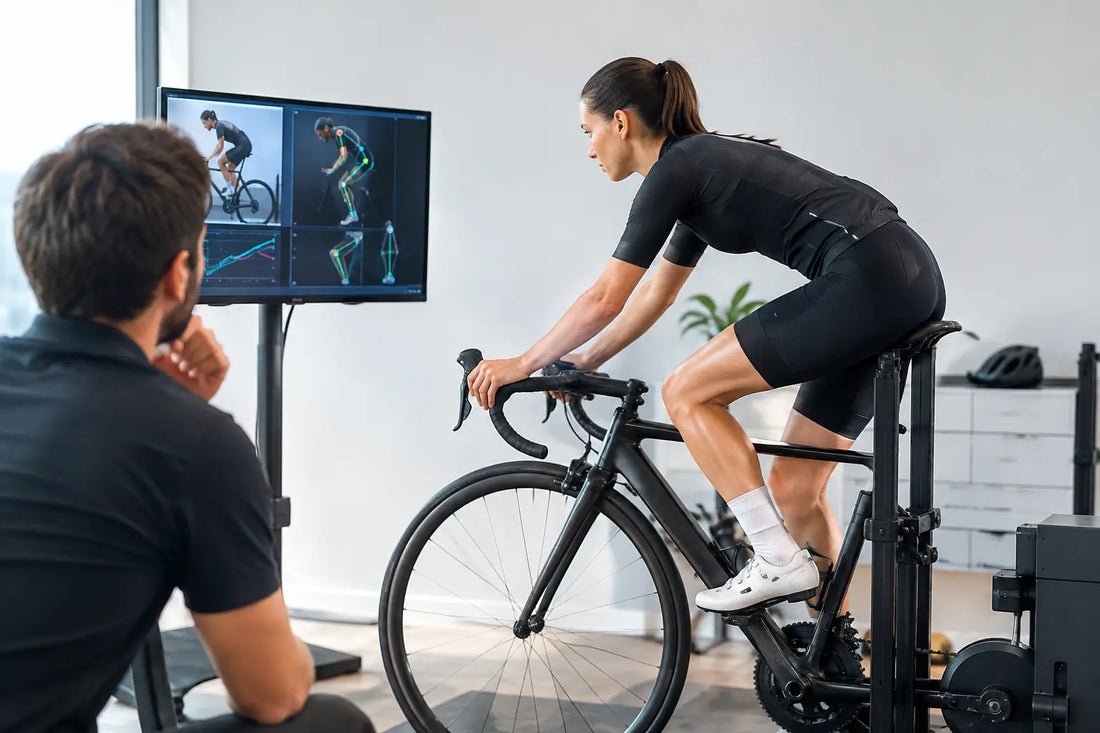 A Retul Fitting Results Example, Explained
