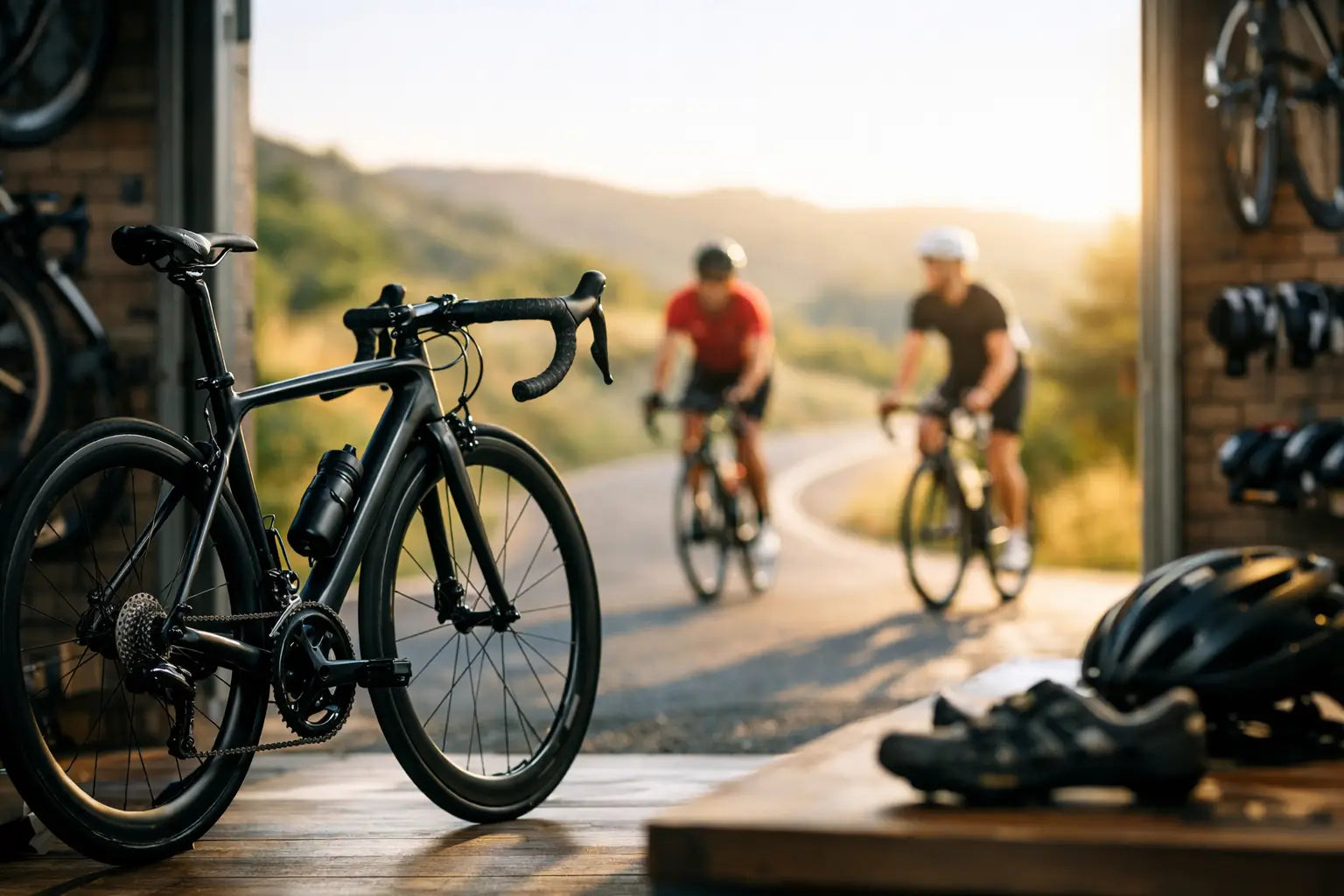 Road Bike Buying Guide for Real Riders @ Spirited Cyclist Bike Shop