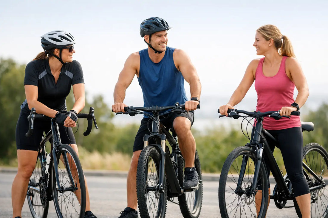 What Bike Is Best for Fitness? Find Your Fit