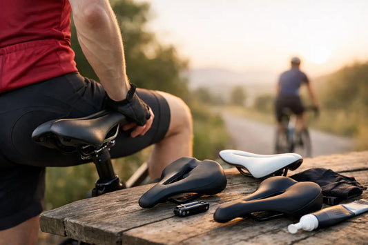 9 Bike Saddle Comfort Tips for Better Rides