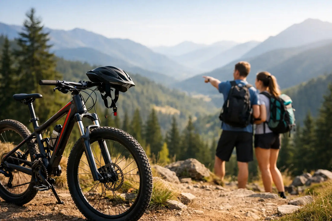 How to Choose a Mountain Bike for Beginners