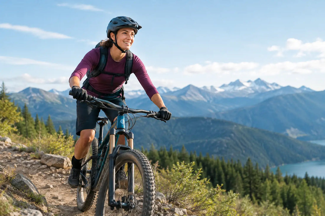 Mountain Biking: Start Riding With Confidence