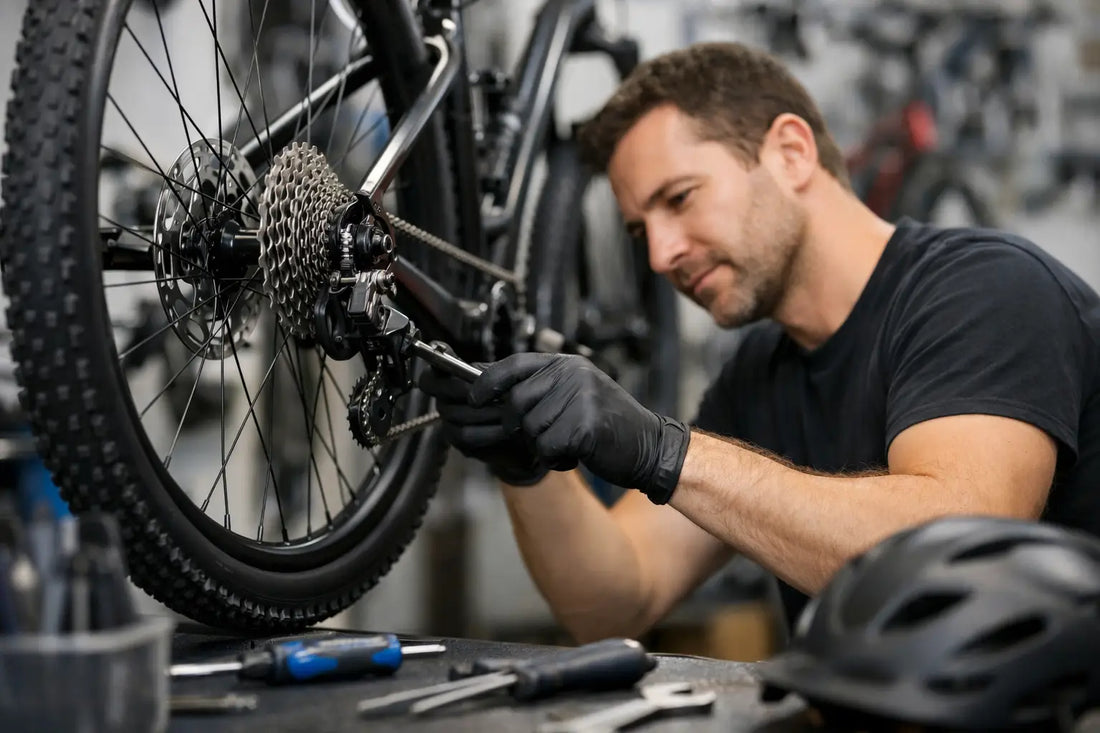Bike Repair Service Guide for Local Riders