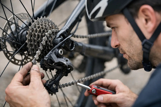 Why Is My Chain Slipping? Fix the Real Cause