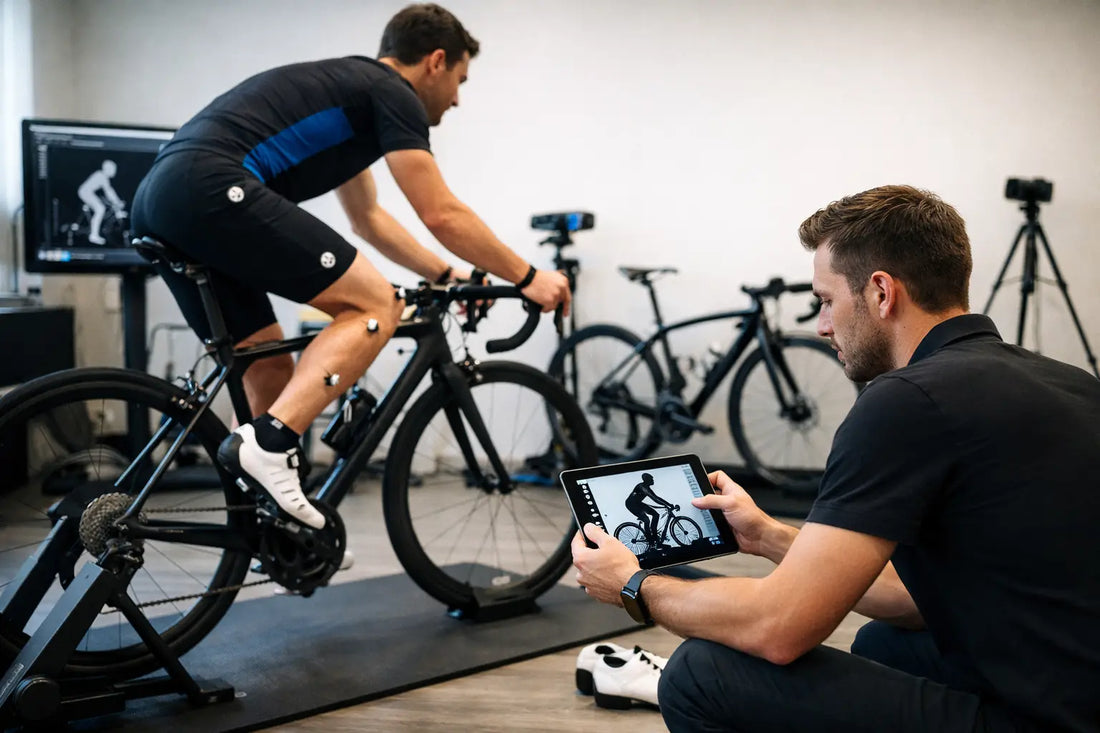 Retul Bike Fitting Near Me: What to Expect