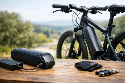 E-Bike Battery Guide for Charge, Range, and Care