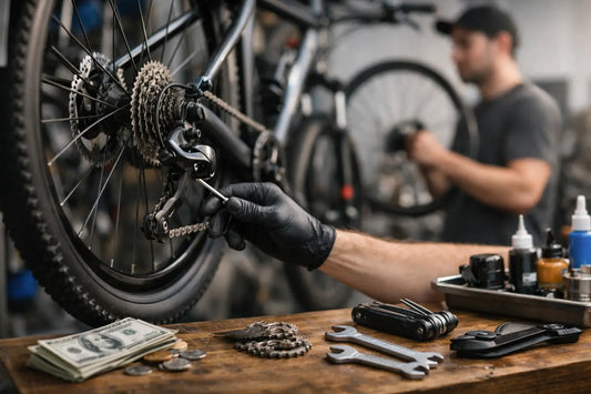Bike Tune Up Cost: What Riders Should Expect