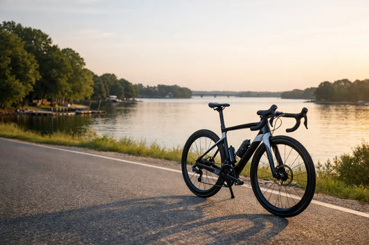 Cervelo Caledonia Review for Lake Norman Roads