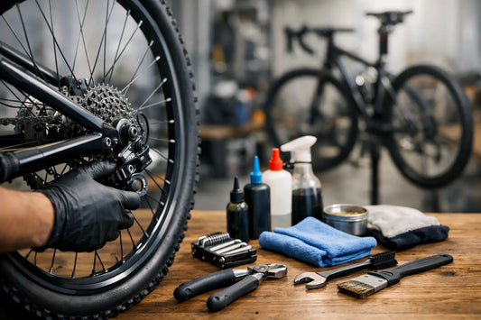 Bike Maintenance Schedule Guide for Every Ride