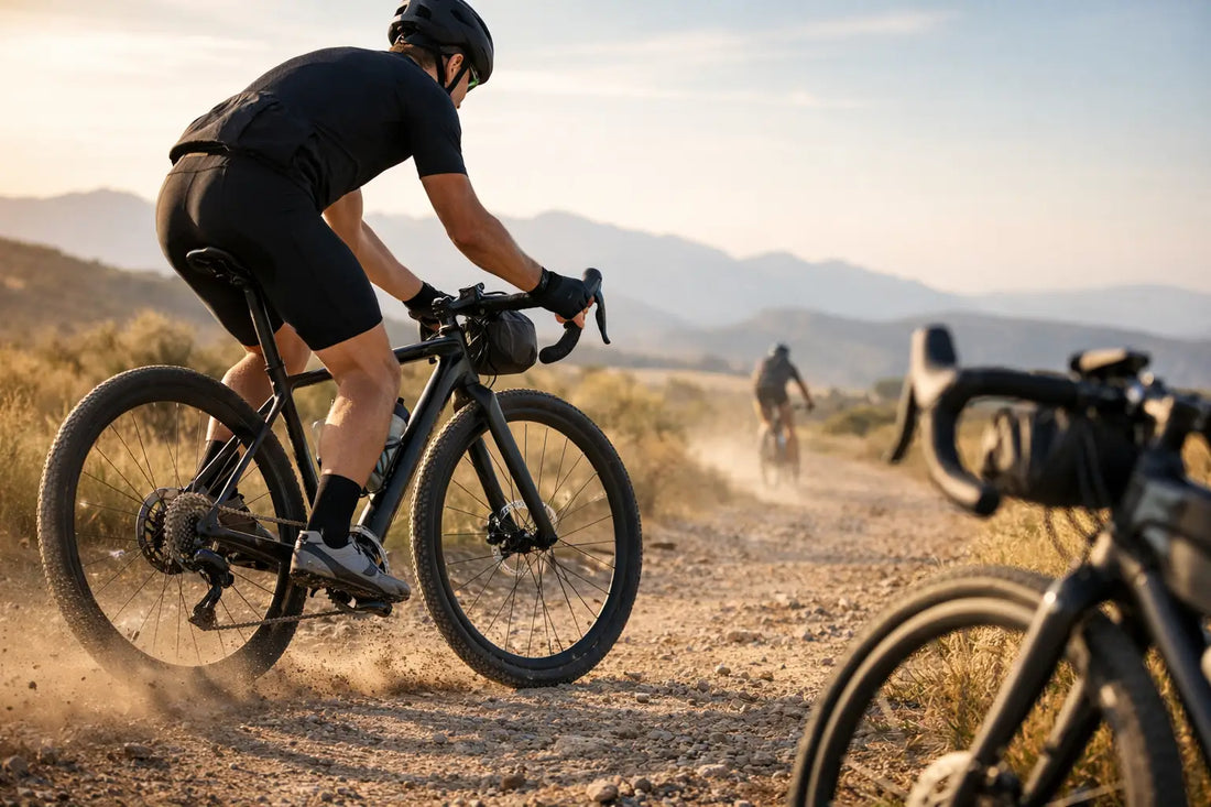 Gravel Race Bike Guide for Fast, Confident Riding