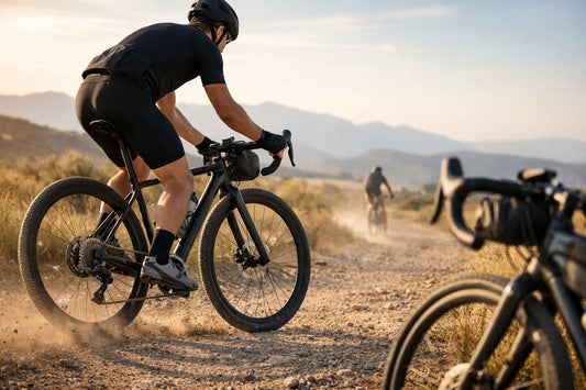 Gravel Race Bike Guide for Fast, Confident Riding