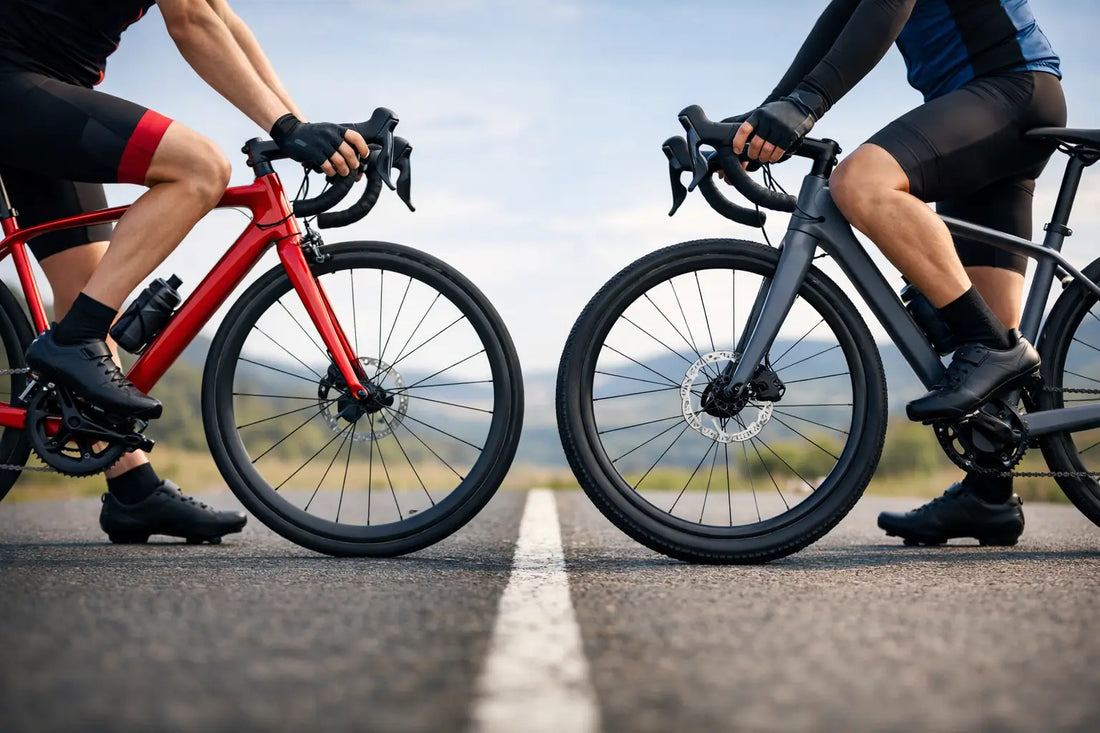 Road Bike vs Endurance Bike: Which Fits?