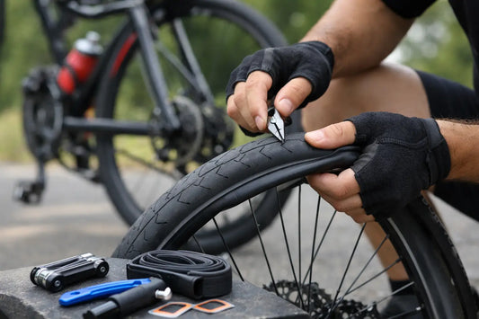 How to Fix a Puncture and Keep Your Ride Moving
