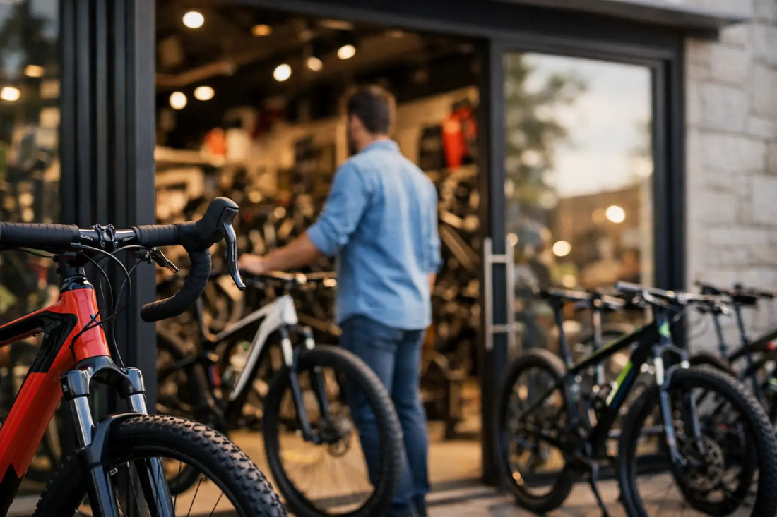 How to Find a Specialized Bike Dealer Near Me