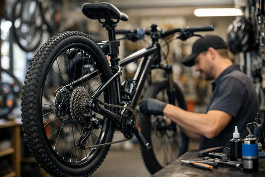 Bike Repair Davidson NC Riders Can Trust