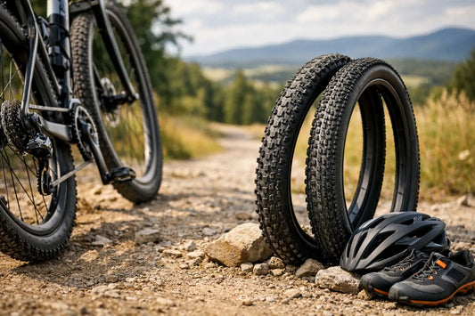 How to Pick Gravel Tires for Your Local Routes