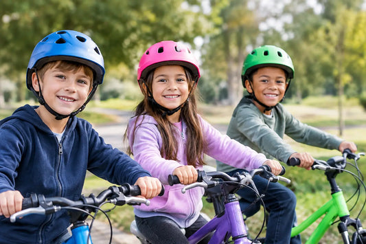 Best Kids Bike Helmets for Every Young Rider