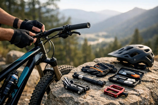 Mountain Bike Setup Guide for Better Trail Days
