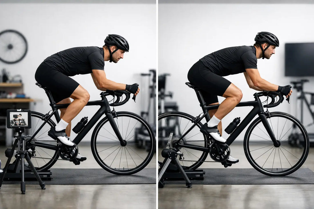 Bike Fitting Before and After: What Changes