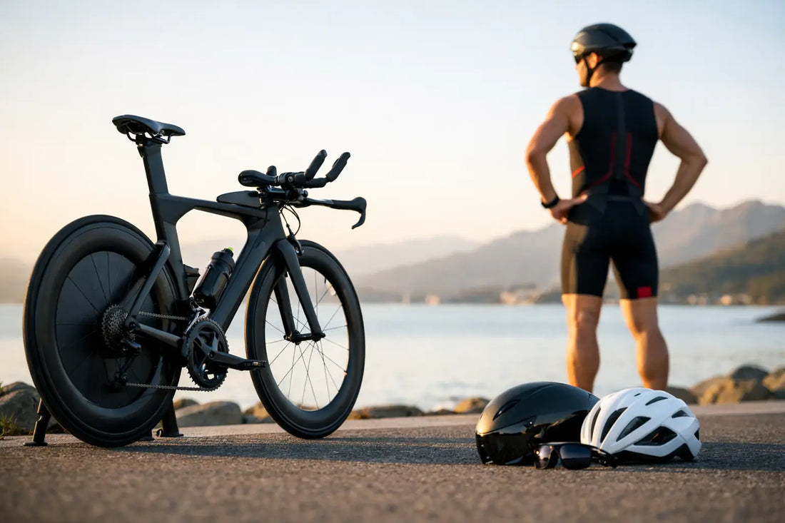 How to Choose a Triathlon Bike