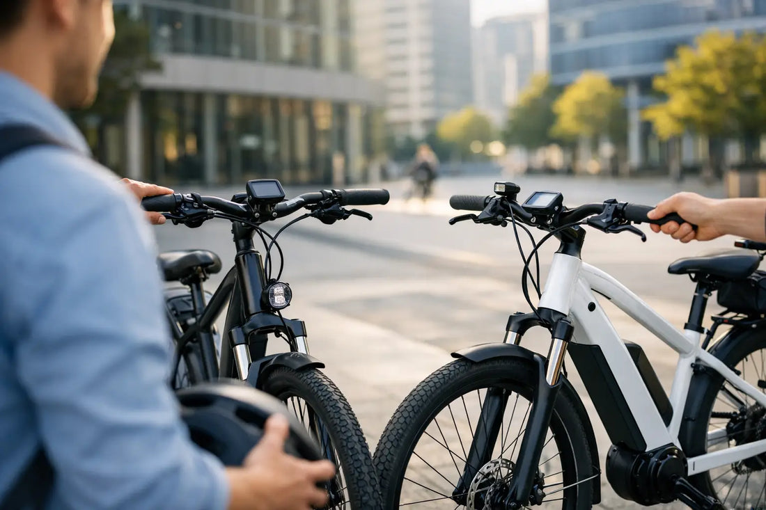 How to Choose the Best Commuter E Bike