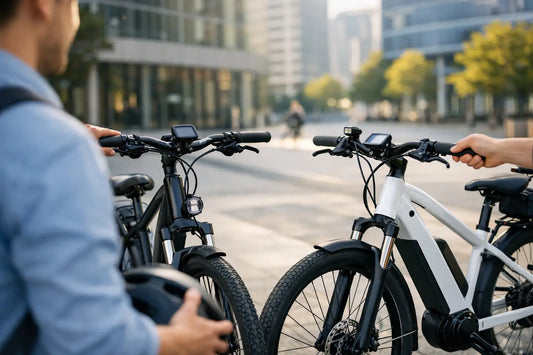 How to Choose the Best Commuter E Bike