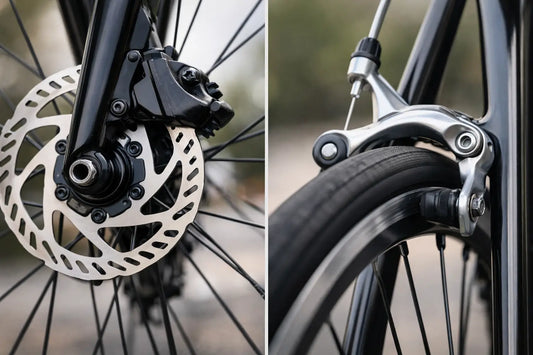 Disc Brakes vs Rim Brakes: Which Is Right?