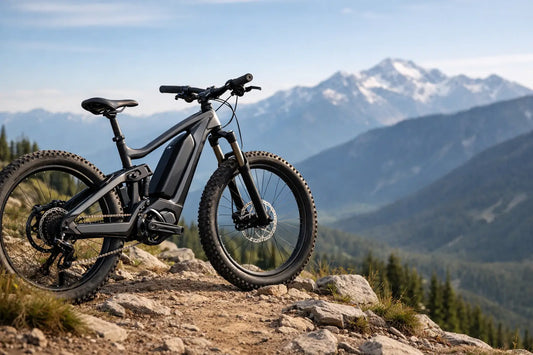 Electric Mountain Bike: What to Know