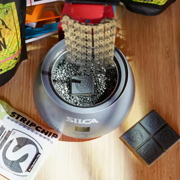 Chain Waxing: Clean, Efficient, and the Ultimate Watt Saver