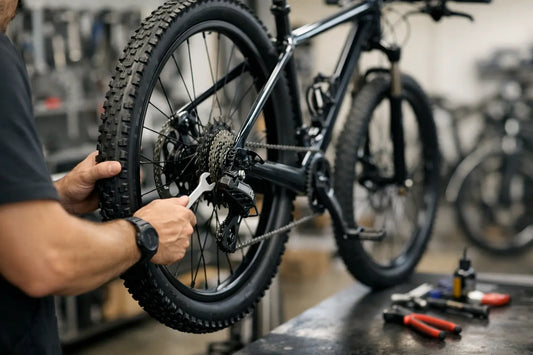 How Often Should I Service My Bike?