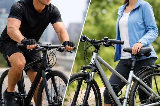 Fitness Bike vs Hybrid: Which Fits You?