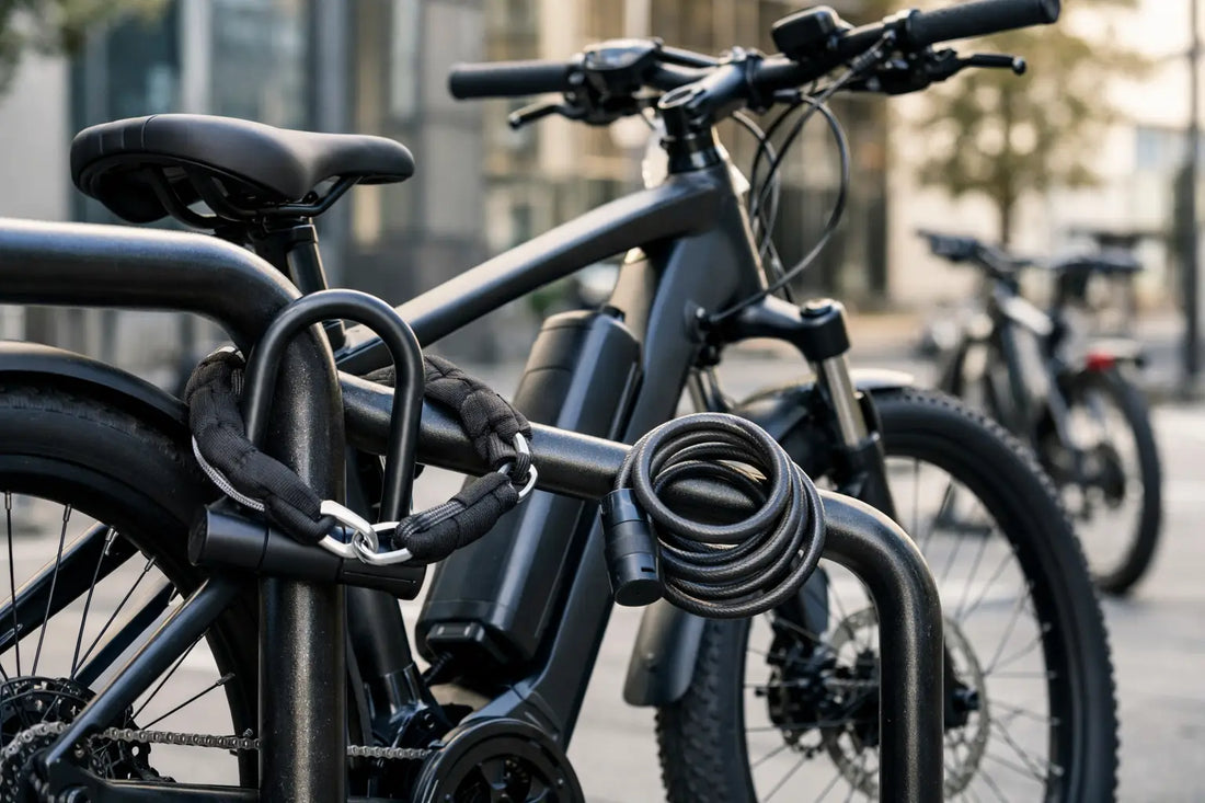 Best Bike Locks for E-Bikes Worth Buying