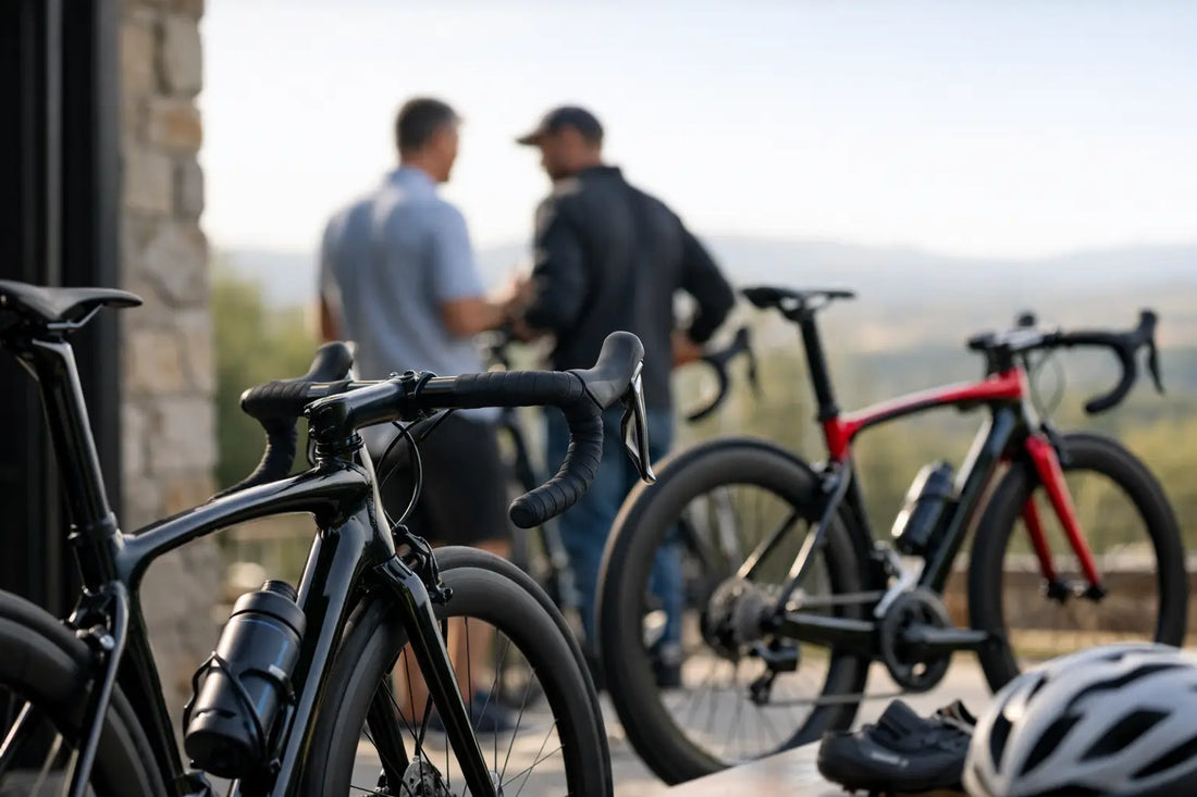 How to Choose Premium Road Bikes
