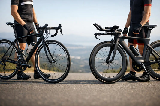 Road Bike vs Tri Bike: Which Fits Your Riding?