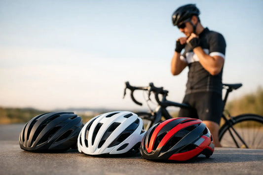 How to Choose Bike Helmets for Road Cycling