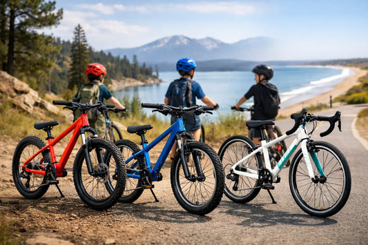 How to Choose a Youth Bike for Every Ride