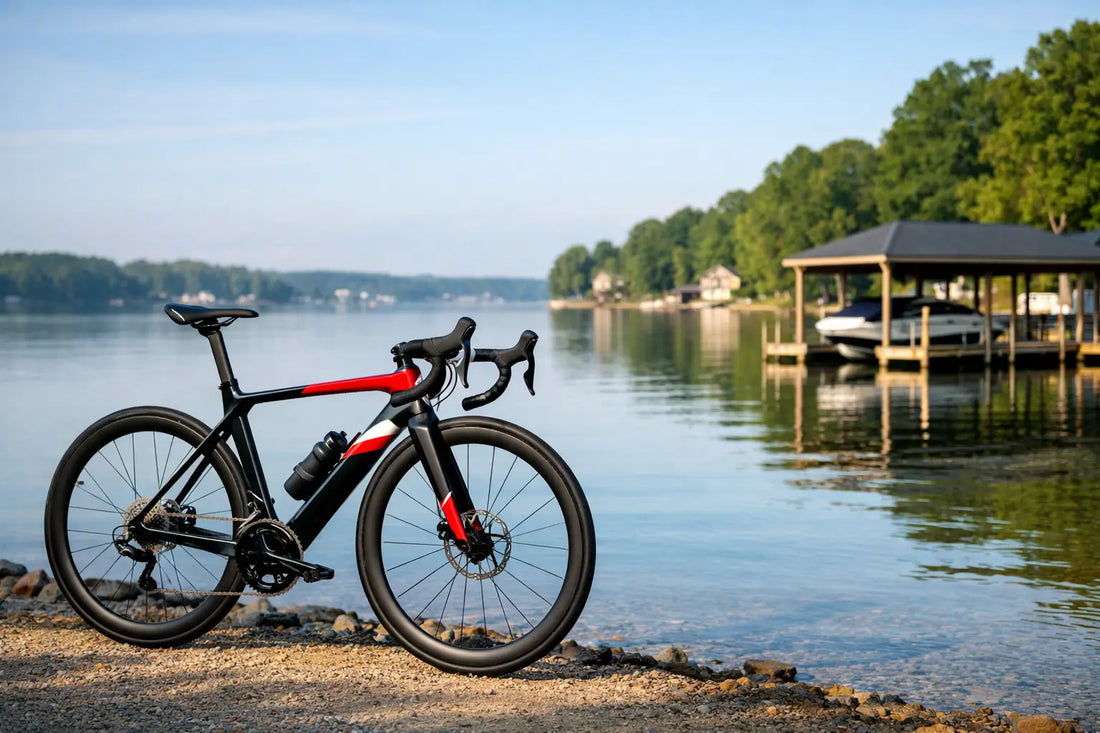 Cervelo Soloist Review for Lake Norman Riders