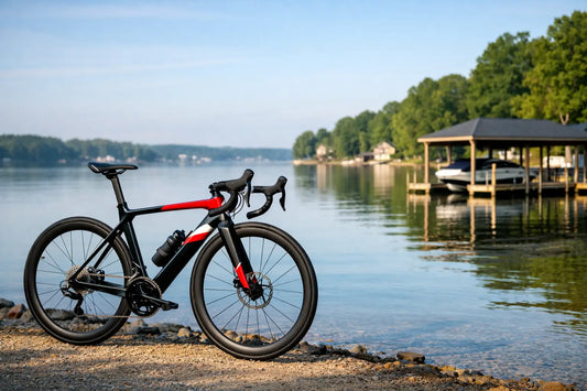 Cervelo Soloist Review for Lake Norman Riders