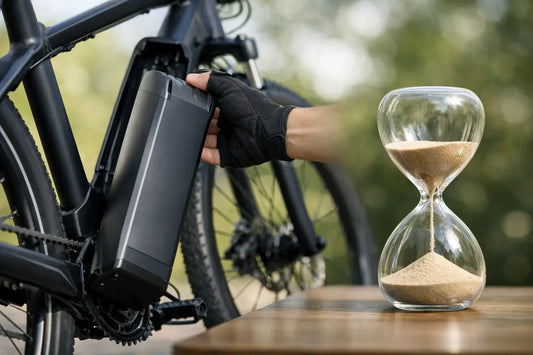 E Bike Battery Lifespan: What to Expect