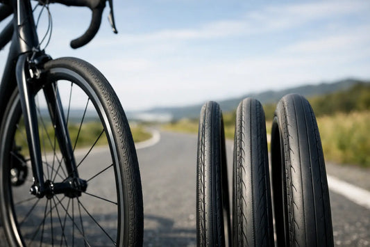 Road Bike Tire Width Guide for Better Rides