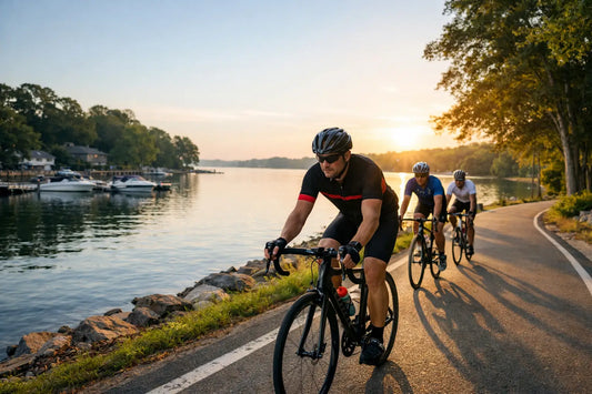 Cycling Events in Lake Norman for Better Rides
