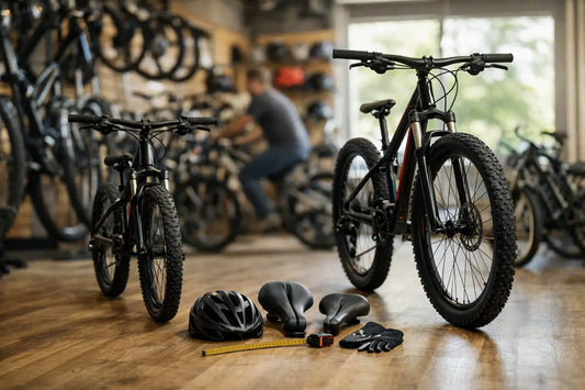 What Size Mountain Bike Do I Need?