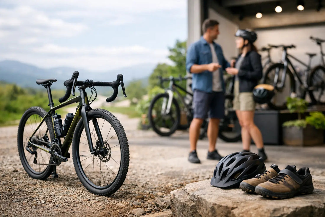 How to Buy a Gravel Bike That Fits Your Ride