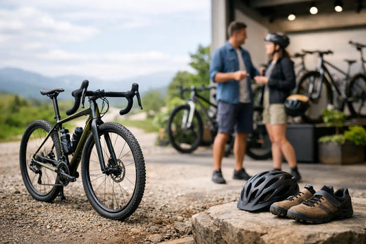 How to Buy a Gravel Bike That Fits Your Ride